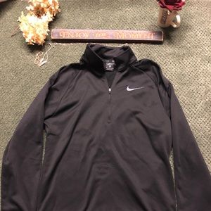 Nike quarter zip
